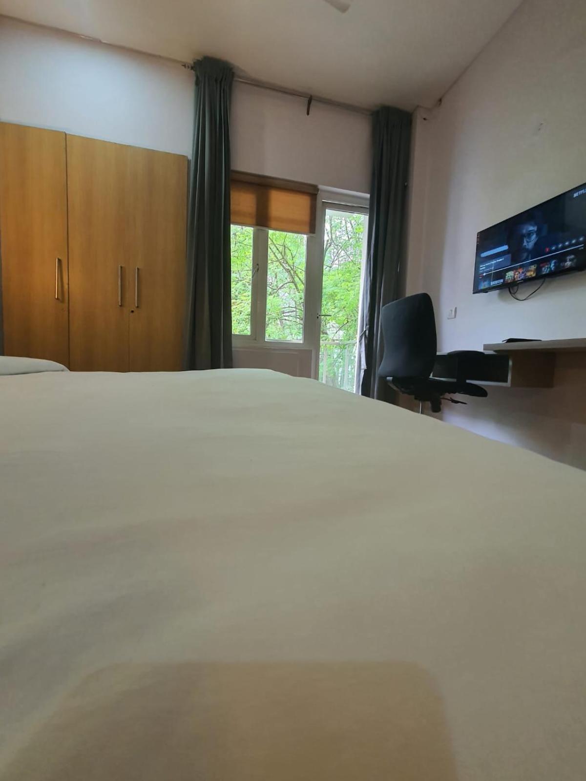 Mallenzo Suites Dlf Phase 1 Gurgaon Ngoại thất bức ảnh