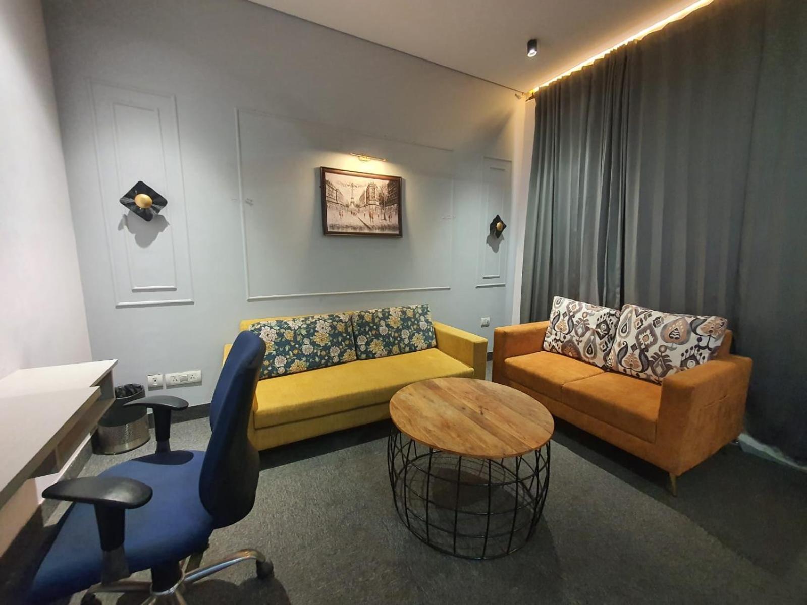 Mallenzo Suites Dlf Phase 1 Gurgaon Ngoại thất bức ảnh