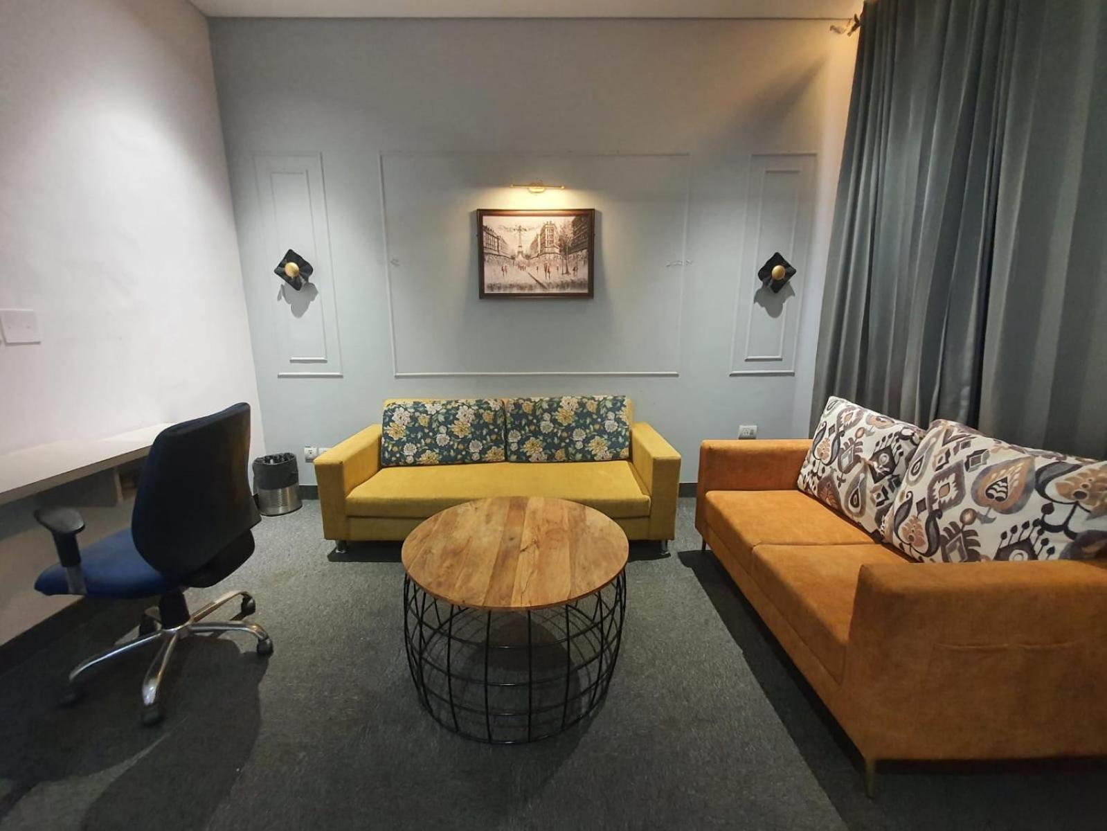 Mallenzo Suites Dlf Phase 1 Gurgaon Ngoại thất bức ảnh